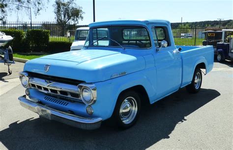 1957 Ford F-100 wallpapers, Vehicles, HQ 1957 Ford F-100 pictures | 4K Wallpapers 2019