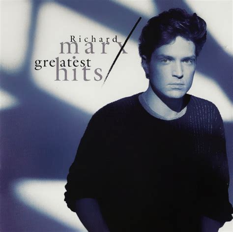 Richard Marx - Greatest Hits | Releases | Discogs