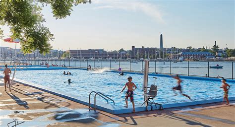 Where to Find Outdoor Pools in Boston, and When They Open