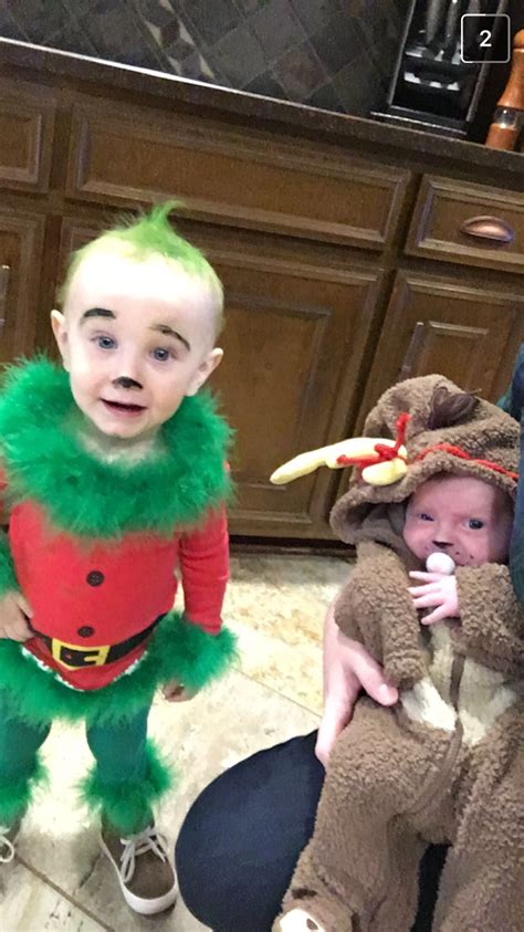 Max From The Grinch Costume Diy | OnePronic