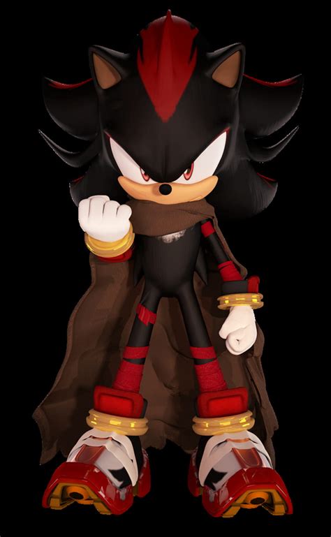 Sonic Boom Sonic The Hedgehog Shadow