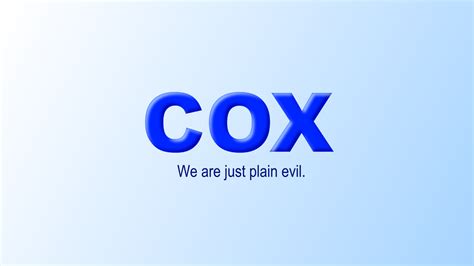 Cox Communications (United Republics) | Logofanonpedia | Fandom