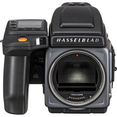 Hasselblad H6D-400c MS Medium Format DSLR Camera