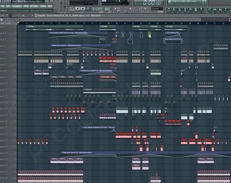 Martin Cloud FL Studio Bass House Underground Template | ProducerBox