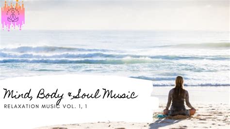 Mind Body & Soul Meditation Music - Guided Meditation - YouTube