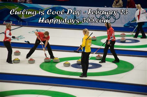 Curling Is Cool Day 2019 | Qualads