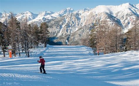 Montgenèvre Ski Resort Review - French Alps - MountainPassions