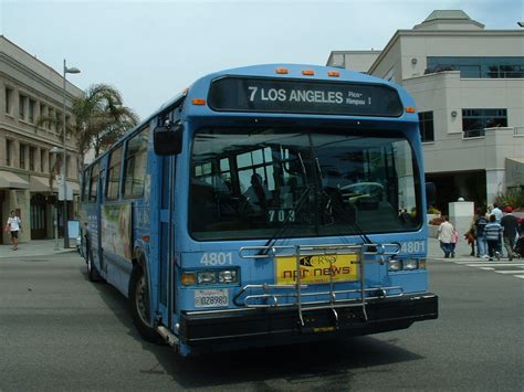 BIG Blue Bus | SHOWBUS AMERICA BUS IMAGE GALLERY | California