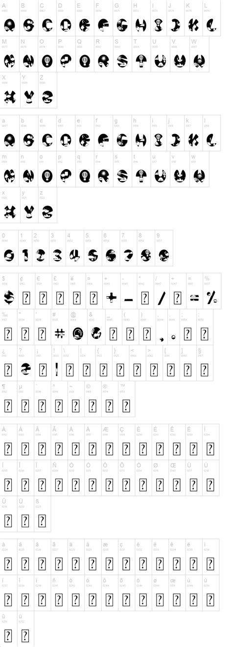 Camping Font | dafont.com