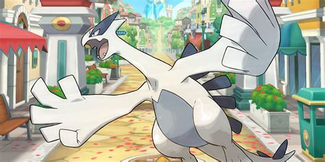 Lugia Location in Pokemon Scarlet and Violet