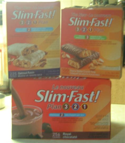 Slim Fast Diet Plan Works For Me | HubPages