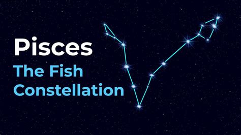 Pisces Constellation Images