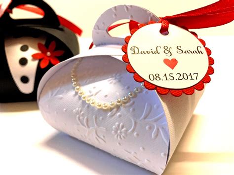 Wedding Favor Boxes Wedding Gift Boxes Wedding Favors | Etsy