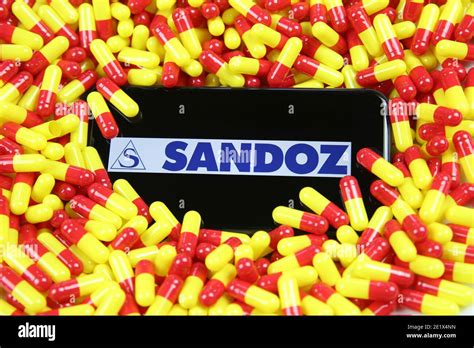 Sandoz pharmaceutical hi-res stock photography and images - Alamy