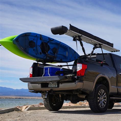 More storage for more coolers 👍🍻 #kayakfishing #fishing Fishing Rod Rack, Kayak Fishing ...