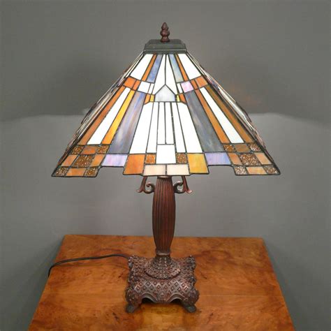 Tiffany lamp art deco - Lamps floor - Chandelier