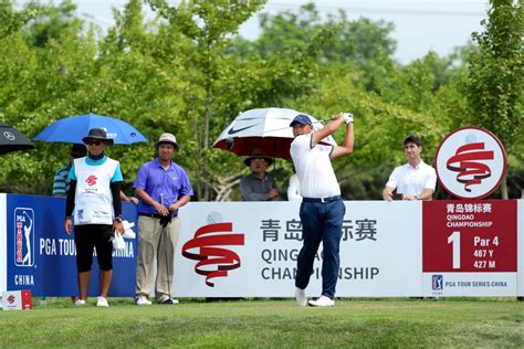 Chinese amateur 'Carl' Yuan takes two-stroke lead at Qingdao Championship - Chinadaily.com.cn