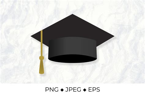 Graduation Cap Svg, Graduation Hat Svg, Graduation Clipart, Graduation ...