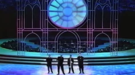 All-4-One - 'Someday' from 'The Hunchback of Notre Dame' Live 1996 Acordes - Chordify