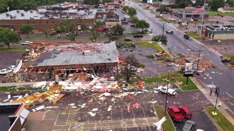 Sioux Falls tornado damage: Photos, videos and the people affected