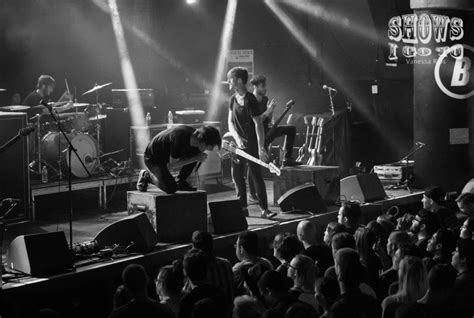 “And You'll Decide How You Make It” | Saosin Live Review & Concert ...