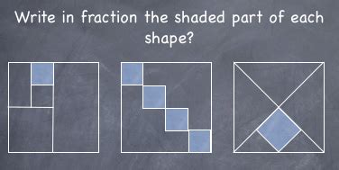What are fractions and what does it mean to understand them? - Mathematics for Teaching