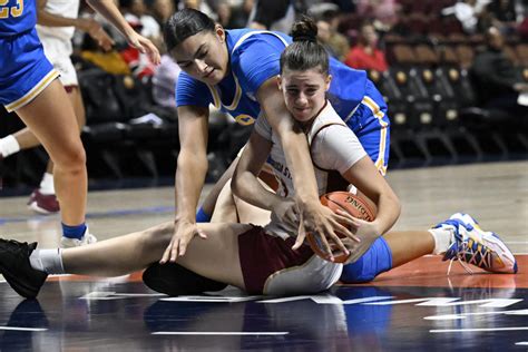 Lauren Betts powers No. 2 UCLA to 95-78 win over 20th-ranked Florida State