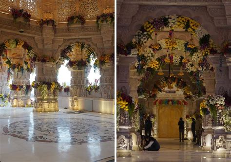 Ayodhya Ram Mandir: Inside pictures of the newly built temple released ...