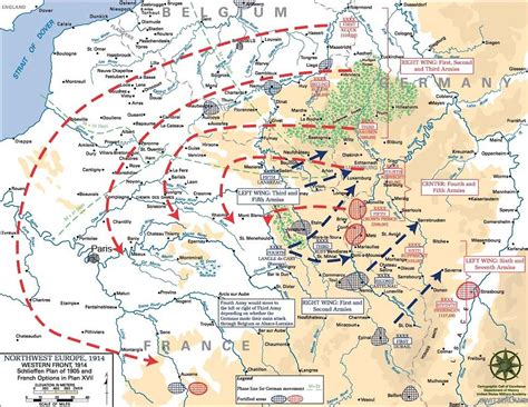 Why there was stalemate on the Western Front by December 1914. - WriteWork