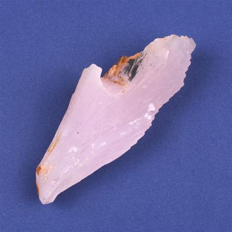 China Pink Calcite Crystal (4.25" x 1.75")