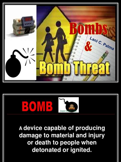 Bomb Threat Awareness | PDF | Explosive Material | Bomb