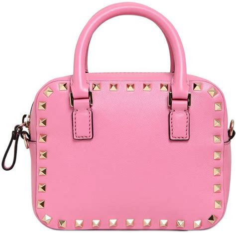 Valentino Rockstud Leather Bag | Bragmybag