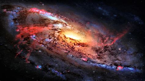 space, Galaxy Wallpapers HD / Desktop and Mobile Backgrounds
