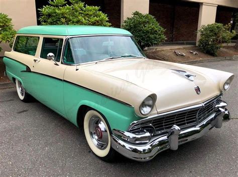 Nomad wasn’t the only 2-door station wagon in the 1950s