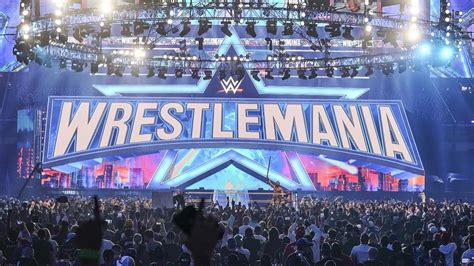 Spoiler On Main Event For WrestleMania 39 Night One - WrestleTalk