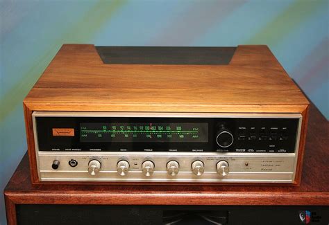 Sansui 800 Receiver, Great Sound 1968 Vintage! Photo #823519 - UK Audio ...