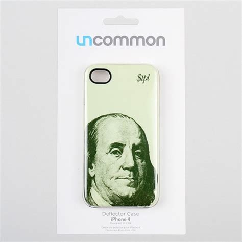 Uncommon x Staple iPhone 4 Cases - Por Homme - Contemporary Men's ...