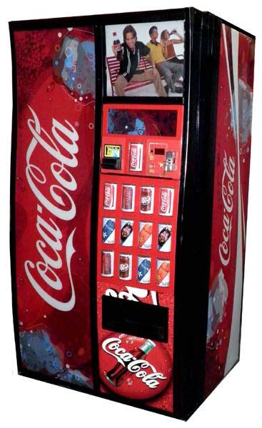 Coca Cola Vending Machine Models | edu.svet.gob.gt