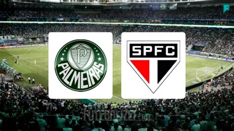 Palmeiras x São Paulo ao vivo: escalações e veja onde assistir a Copa do Brasil - Futebolizei