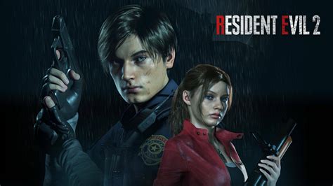 Top 999+ Resident Evil 2 Remake Wallpaper Full HD, 4K Free to Use