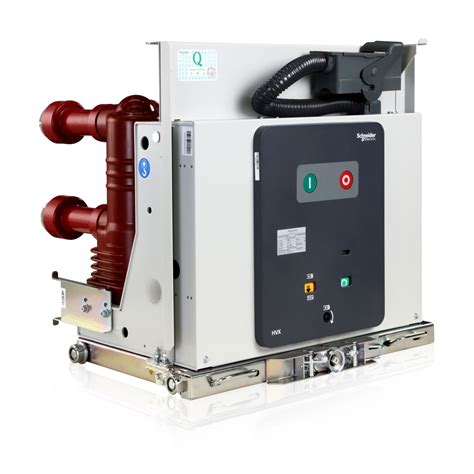 MCVHV016 - HVX Series Medium Voltage Circuit Breaker up to 12kV for Mvnex | Schneider Electric ...