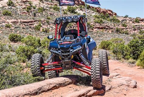 POLARIS RZR RS1 - MAKING IT FASTER - UTV Action Magazine