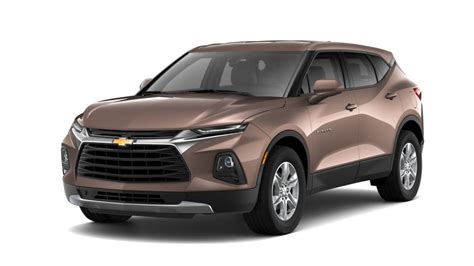 Oakwood Metallic 2019 Chevrolet Blazer: New Suv for Sale in Montgomery ...