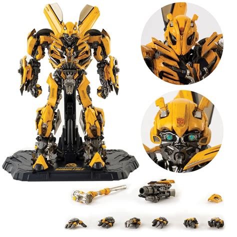 Transformers: The Last Knight Bumblebee DLX Action Figure