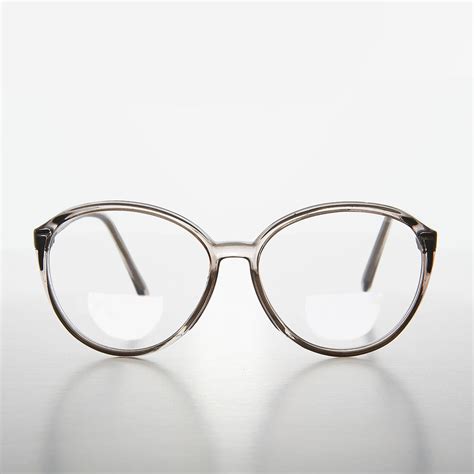 Bifocal Round Reading Glasses - Vir – Sunglass Museum