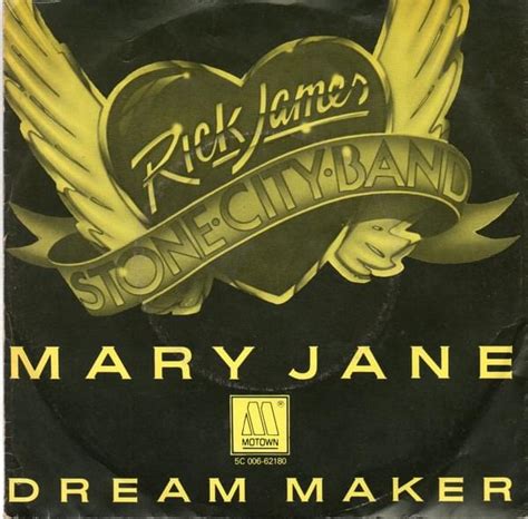 Rick James – Mary Jane Lyrics | Genius Lyrics