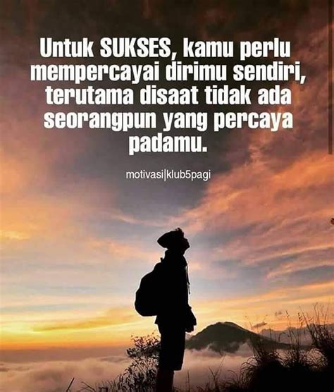 Quotes Berjuang Untuk Sukses / 11 Kata Kata Motivasi Kerja yang Akan ...