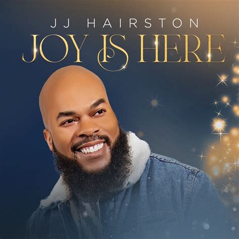 Music News | JJ Hairston releases Christian album, "JOY IS HERE ...