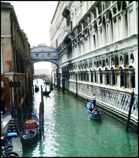 Ponte dei Sospiri, Venezia by TheCygnus on DeviantArt