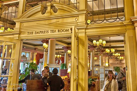 Victoria The Empress Hotel Tea Room.jpg | Ian C Whitworth Photography